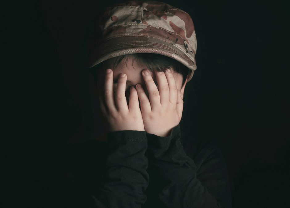 Áskita hjá börnum