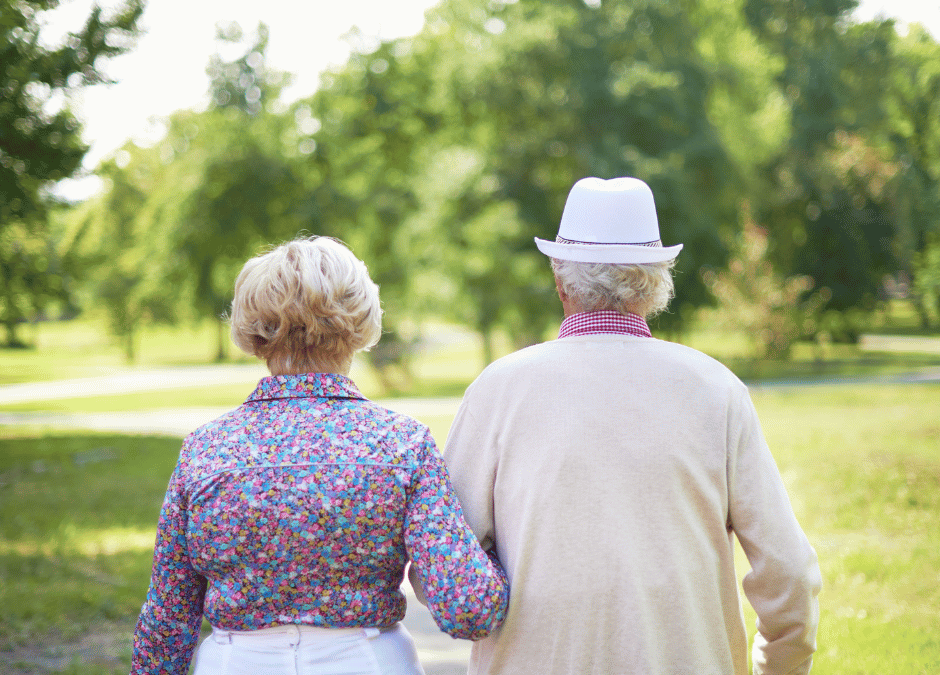 Þunglyndi aldraðra