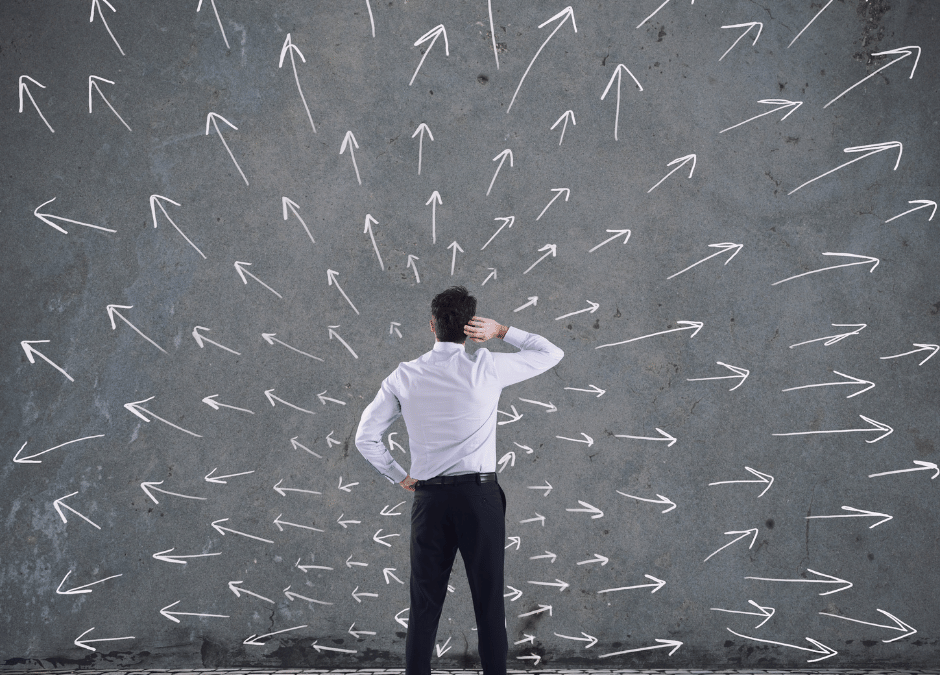 Að taka árangursríka ákvörðun er ferli