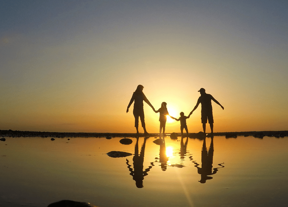 Fjölskyldan og sjúklingurinn