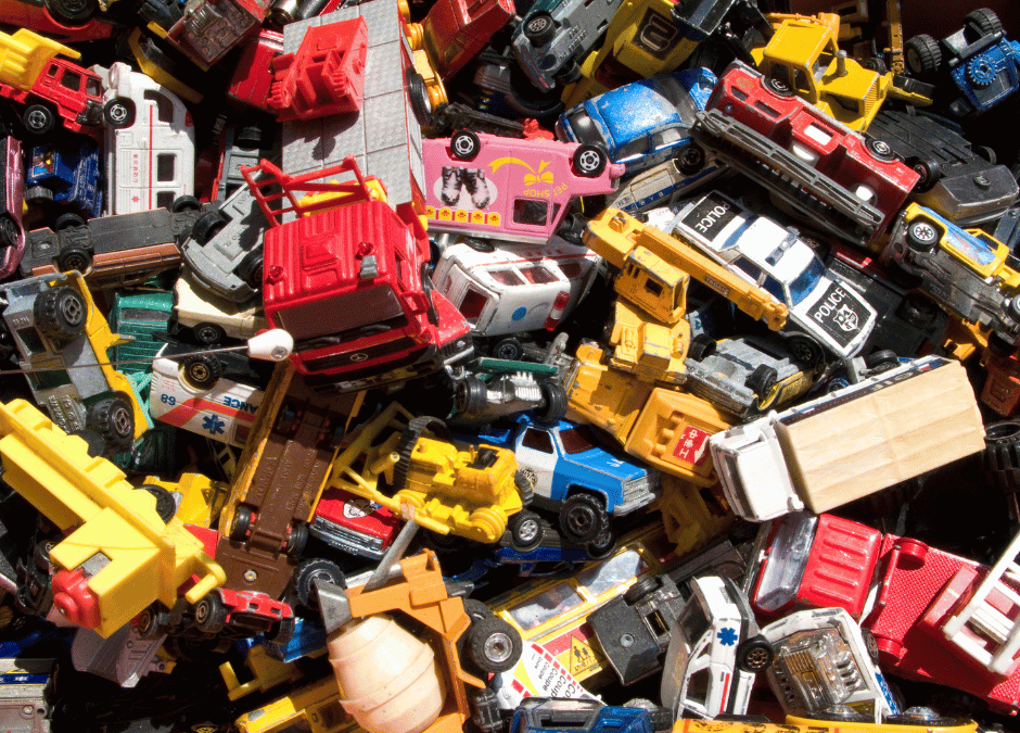 Ofbeldi meðal barna og unglinga