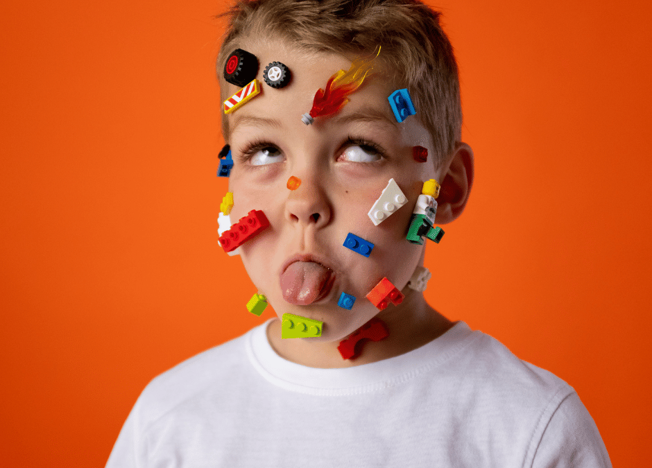 Árátta og þráhyggja hjá börnum