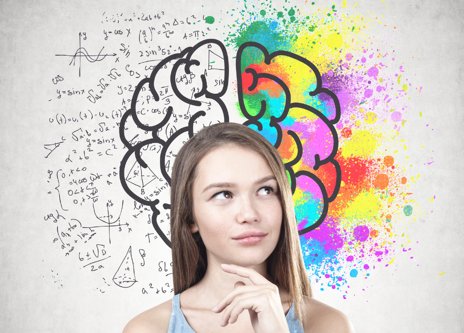 Vægar truflanir á heilastarfi og misþroski