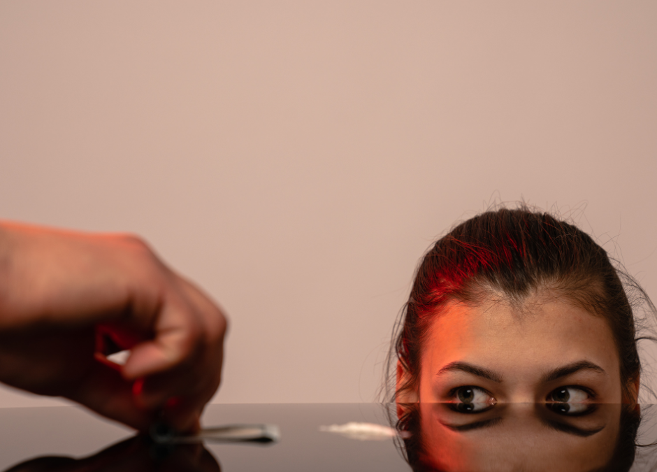 Áfengis- og vímuefnaneysla unglinga