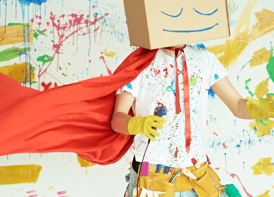 Er ekki allt í lagi að vera stressaður?