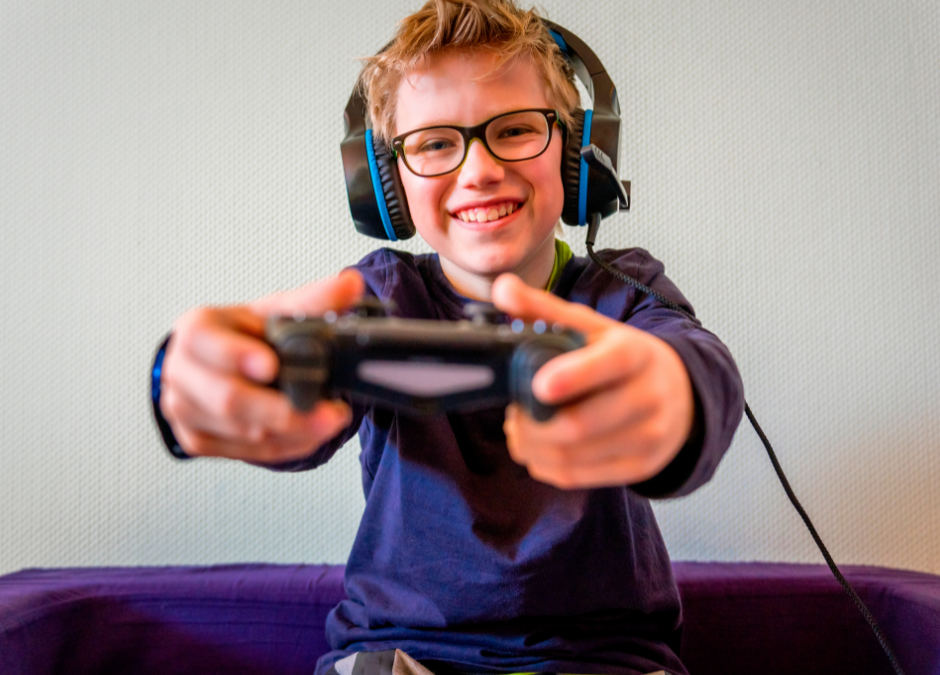 Tölvuleikir geta verið uppbyggilegir