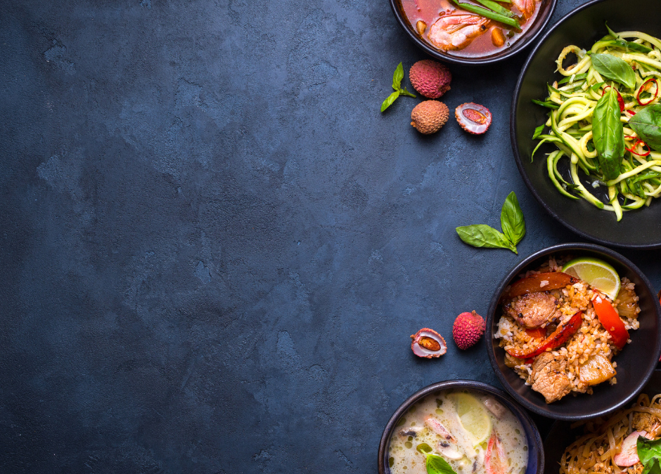 Viðtal – Matvæli, matarlyst og offita