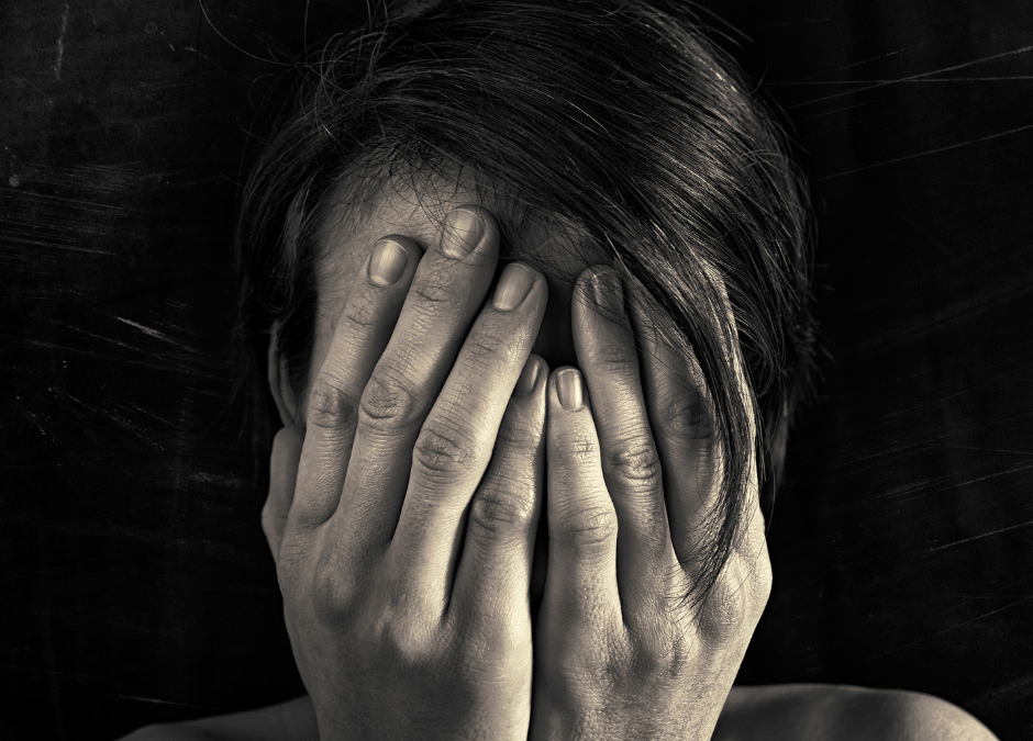 Afleiðingar heimilisofbeldis:  “battered wife syndrome”.