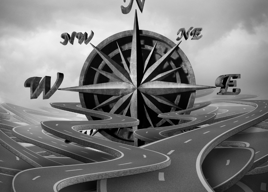 Siðræn sjónskerðing og siðblinda